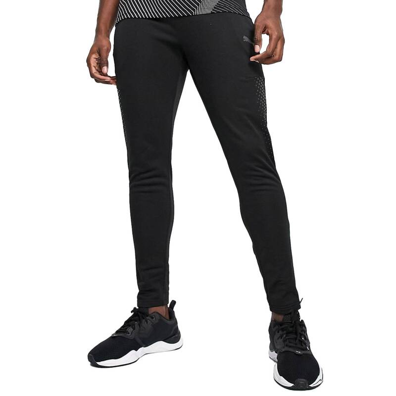 PUMA IndividualLiga Warm Pants Black