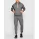 NIKE Park 20 Fleece Sweatpant Charcoal