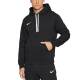 NIKE Park 20 Fleece Hoodie Black