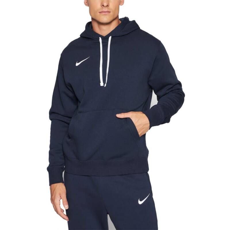 NIKE Park 20 Fleece Hoodie Navy