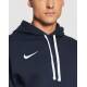 NIKE Park 20 Fleece Hoodie Navy