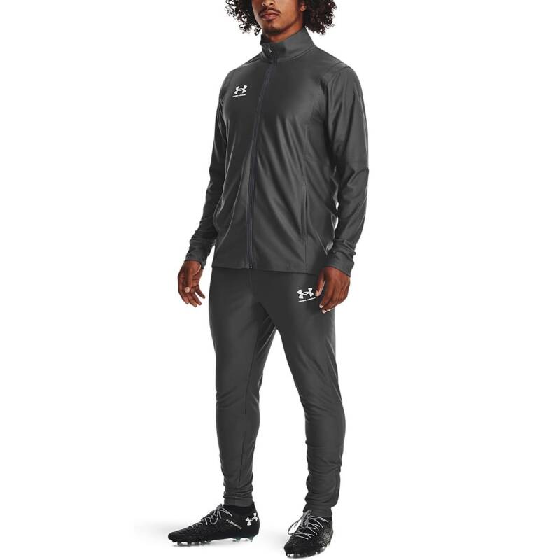 UNDER ARMOUR Challenger Tracksuit Grey/White