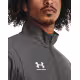 UNDER ARMOUR Challenger Tracksuit Grey/White