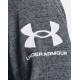 UNDER ARMOUR Rival Terry Full Zip Hoodie Grey