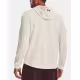 UNDER ARMOUR x Project Rock Terry Hoodie Ecru