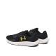 UNDER ARMOUR Charged Pursuit 3 Shoes Black