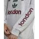 ADIDAS Originals London Logo Sweatshirt Grey