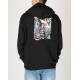 ADIDAS Originals Mettz Mobbing Hoodie Black