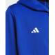 ADIDAS Football-Inspired Predator Full-Zip Hoodie Blue