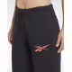 REEBOK Identity Vector Graphic Jogger Pants Black