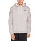 REEBOK Identity Fleece Hoodie Grey