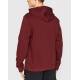 REEBOK Training Essentials Vector Hoodie Burgundy