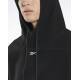 REEBOK Meet You There Unisex Hoodie Black