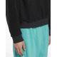 REEBOK Meet You There Unisex Hoodie Black