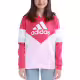 ADIDAS Sportswear Colorblock Fleece Hoodie Pink