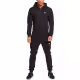 LOTTO Hooded Training Track Suit Black