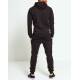 LOTTO Hooded Training Track Suit Black