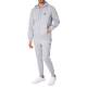 LOTTO Hooded Training Track Suit Grey