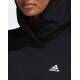 ADIDAS Training Aeroready Hoodie Black