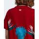 ADIDAS x Thebe Magugu Tee Red