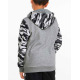 PUMA Essentials+ Camo Hoodie Black/Grey