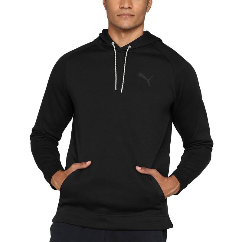 PUMA Day In Motion DryCELL Hoodie Black