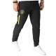 PUMA x Manchester City FC Woven Pants Black/Yellow