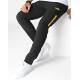 PUMA x Manchester City FC Woven Pants Black/Yellow