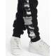 PUMA Essentials+ Camo Pants Black/Grey