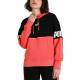 PUMA Power Colorblock Hoodie Red/Black