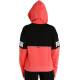 PUMA Power Colorblock Hoodie Red/Black