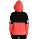 PUMA Power Colorblock Hoodie Red/Black