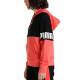 PUMA Power Colorblock Hoodie Red/Black