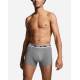 PUMA 2-Packs Multilogo Boxer Black/Grey