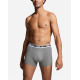 PUMA 2-Packs Multilogo Boxer Black/Grey