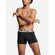 PUMA 2-Packs Multilogo Boxer Black/Grey