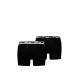 PUMA 2-Packs Multilogo Boxer Black