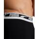 PUMA 2-Packs Multilogo Boxer Black