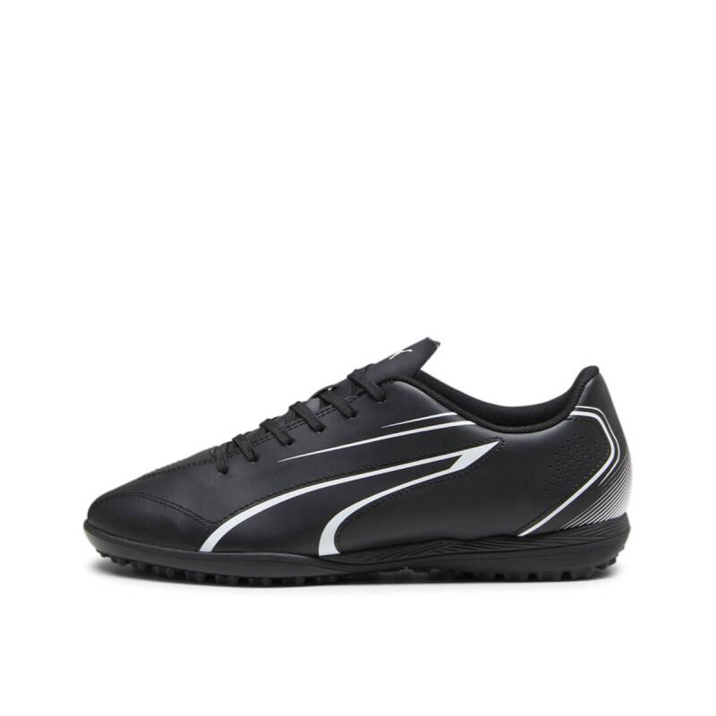 PUMA Vitoria Turf Training Football Shoes Black