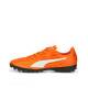 PUMA Rapido III Turf Training Football Shoes Orange