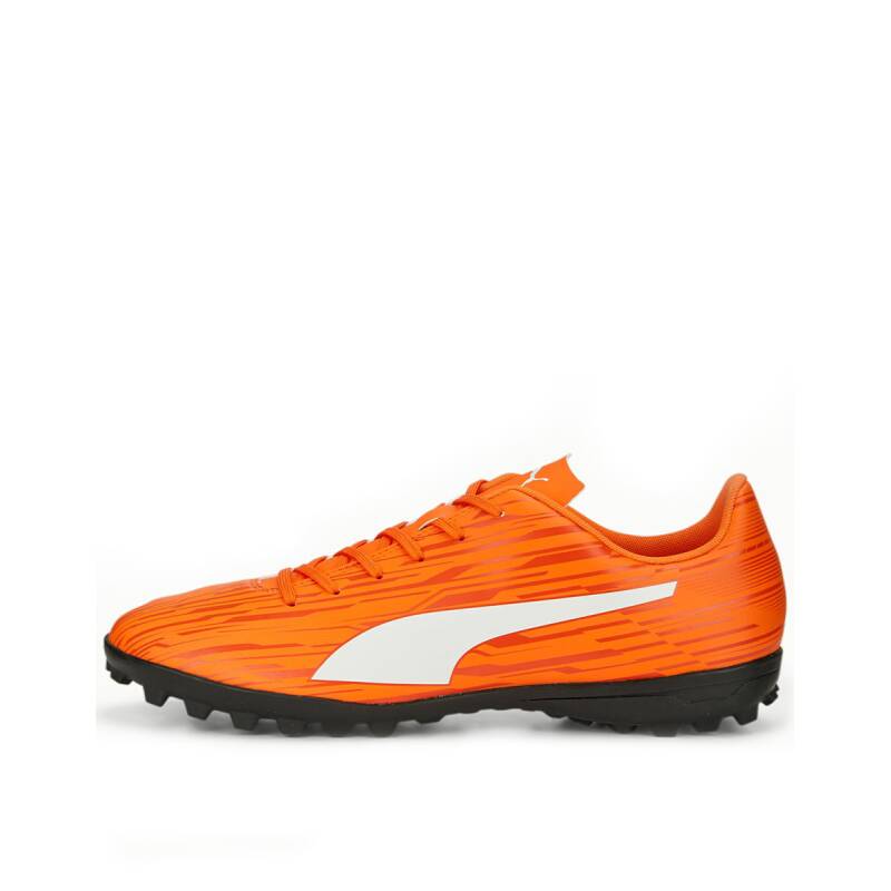 PUMA Rapido III Turf Training Football Shoes Orange