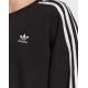 ADIDAS Adicolor Classics Oversized Sweatshirt Black