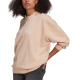 ADIDAS Originals Essentials Adicolor Crew Neck Sweatshirt Pink