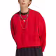 ADIDAS Originals Adicolor Essentials Crew Sweatshirt Red