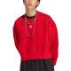 ADIDAS Originals Adicolor Essentials Crew Sweatshirt Red