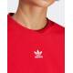 ADIDAS Originals Adicolor Essentials Crew Sweatshirt Red