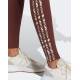 ADIDAS Originals Abstract Animal Print Leggings Brown