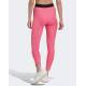 ADIDAS Hyperglam 3-Stripes 7/8 Leggings Pink