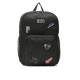 PUMA Patch Backpack Black