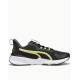 PUMA Power Frame Training Shoes Black/Yellow